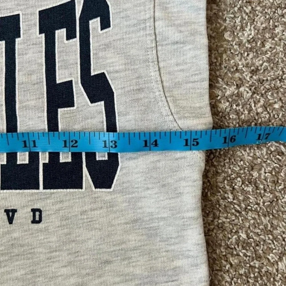 Zara Kids Los Angeles Knit Short‎ Sleeve Sweatshirt Size 7 Girls